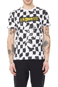 Camiseta De Punto A Cuadros Eleven Paris - 22F1TS26 - Imagen 1 de 3