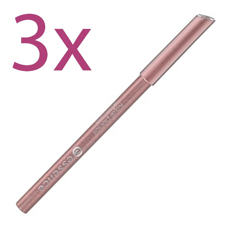 3 Stk. Kajal Pencil essence N’Iced Coffee (759440-3) - Bild 1 von 1