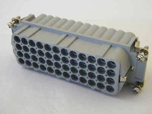 TYCO STECKER 2-1104018-3 HVT.48.BU.C HTS 43.22.48.41  - Bild 1 von 1