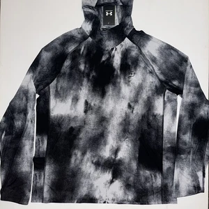 Under Armour Fishishish Elite bedruckter leichter Hoodie Shirt Herren XL UPF 30 $ 65 - Bild 1 von 13