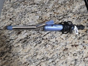 Conair Hair Curler 1 Inch Blue - Picture 1 of 2