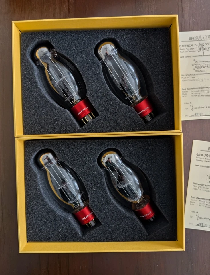 Shuguang WE6sl7 Plus/Nuevo/Combinado Foto 1 de 4