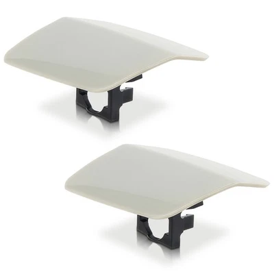 Juego de 2 cubiertas de arandela de faros izquierda derecha BMW 335i 335is 2011-2013 2 puertas Foto 1 de 4