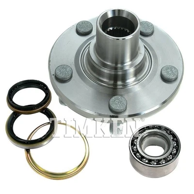 Timken 518506 Wheel Bearing and Hub Assembly For 83-91 Toyota Camry - Image 1 of 4