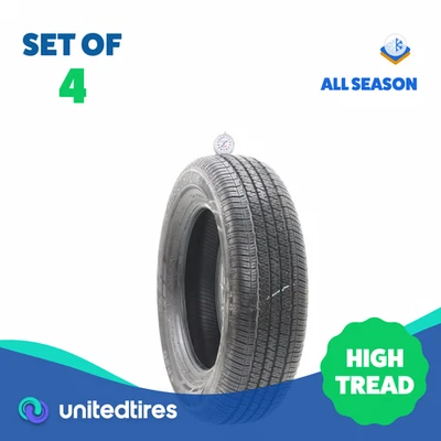 Juego de (4) Bridgestone Ecopia 195/65R15 usados EP20 89S - 8,5-9/32 Foto 1 de 4