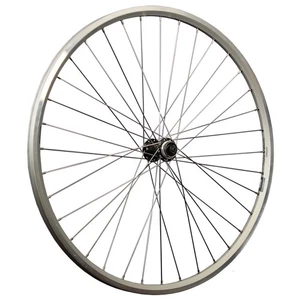 28 Zoll Laufrad Vorderrad Ryde Zac2000 Hohlkammer geöst Shimano HB-QC400 Disc CL - Bild 1 von 9