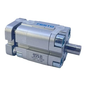 Festo ADVUL-20-10-P-A-S2 Compact Cylinders 165091 for Industrialist Insert - Picture 1 of 12