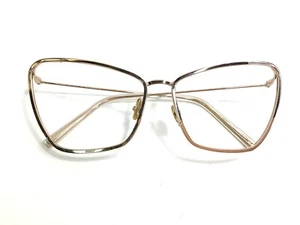 Maui Jim Sunglasses PUAKENIKENI 823-38B Shiny Rose Gold Eyewear Frame Only - Picture 1 of 6