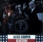Alice Cooper - Elected / Luney Tune 7&quot; (VG/VG) .