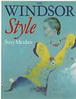 Windsor Style by Menkes, Suzy 0246132124 FREE Shipping