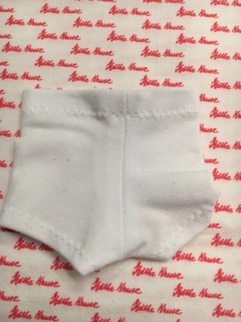 Käthe Kruse Puppen Unterhose 0120025 Gr. 25 cm NEU