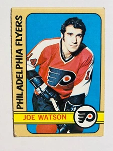 1973 TOPPS #156 JOE WATSON NM-MT NHL HOCKEY CARD - Bild 1 von 1