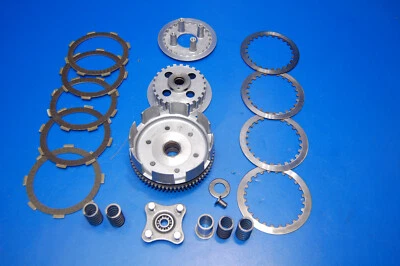 1999 86-07 CR80RB CR85R CR80R CLUTCH PRIMARY GEAR BASKET HUB PLATE 22100-GC4-600 - Image 1 of 4