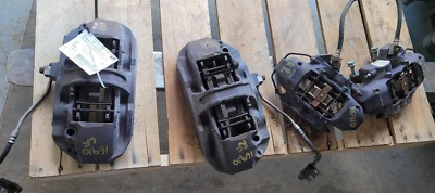 2015-2020 FORD MUSTANG SHELBY GT350 FRONT AND REAR BREMBO BRAKE CALIPER SET Foto 1 de 4