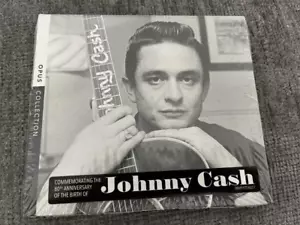 NEU (VERSIEGELT) CD: JOHNNY CASH: OPUS COLLECTION: STARBUCKS RELEASE: SCRATCH IN UPC - Bild 1 von 2