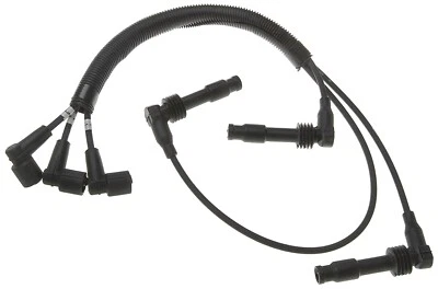 Комплект проводов свечей зажигания VIN: R ACDelco 9746HH подходит для Cadillac Catera 3,0 л-V6 1997 года выпуска - Изображение 1 из 2