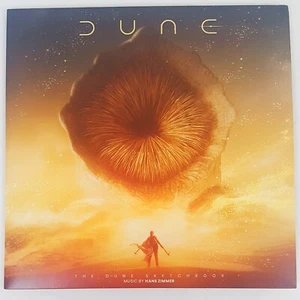 Hans Zimmer – Dune (The Dune Sketchbook)- Soundtrack 3xLP (Corner Ding) - Picture 1 of 4