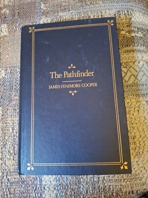 The Pathfinder, James Fenimore Cooper, Collectors Nelson Doubleday - Image 1 of 4