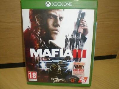 Mafia III (Xbox One) - Image 1 of 4