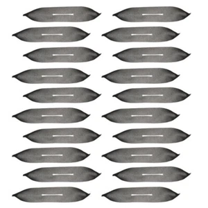20 Pcs Anti-slip Clothes Hanger Cover Protective Sponge Cases for Sweater Pads - Picture 1 of 12
