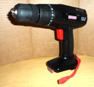 Craftsman 973.274660 13.2v 3/8" Drill Driver 13.2 Volts - TOOL ONLY ! - Picture 1 of 8