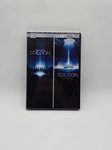 Cocoon/Cocoon 2: The Return 2-Pack (DVD, 2006, 2-Disc Set, Double Feature) - Picture 1 of 2