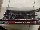 DC Comics 1:24 Batman Animated Series Batmobile Die-cast Car with 2.75"...