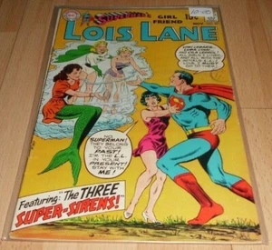 Superman's Girlfriend Lois Lane (1958) #97...Published Nov 1969 by DC - Picture 1 of 1