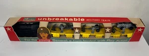 RARO Renwal irrompible Tren Militar 4 el joven general cargado con juego acción - Imagen 1 de 12