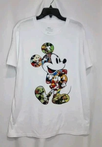 Mickey Mouse T-Shirt Men's Size 2XL - NEW -L8 - Picture 1 of 4