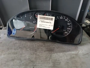 Original Audi A4 B5 8D Tacho Kombiinstrument Tachometer 16.594KM 8D0920800B - Bild 1 von 7