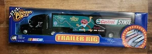 2002 Nascar Winners Circle Tony Pedregon Muppet Show 25 Years Trailer Rig 1/64 - Picture 1 of 2