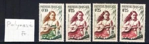 France Colonies - Polynesie - Polinesia - Picture 1 of 1