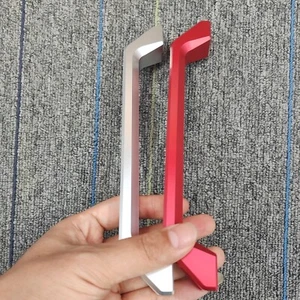 CNC All-metal Astronomical telescope handle with 3/8 M6 screw hole in the middle - Picture 1 of 8
