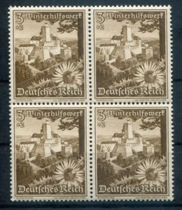 Third Reich 675 block of four MNH mint never hinged (79228) - Picture 1 of 1