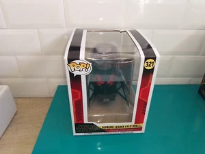 Figurine funko Pop supreme leader kylo ren in the whisper 321 Star wars - Imagen 1 de 2