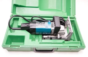 Joiner de galletas VIRUTEX 081 - 5 AMPERIOS, 10.000 RPM - en estuche original - ¡Limpio! 0-81 - Imagen 1 de 10