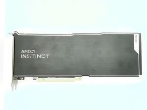AMD Radeon Instinct MI100 32GB HBM2 PCIe Graphics Card - Picture 1 of 5