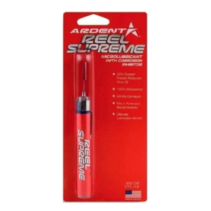 ARDENT REEL SUPREME Fishing Reel Oil 0.25oz Micro Lube Corrosion Lubricant - Picture 1 of 3