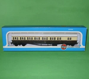 Airfix / 54250-0 GWR Class B Suburban Brake Coach / Boxed - Picture 1 of 12