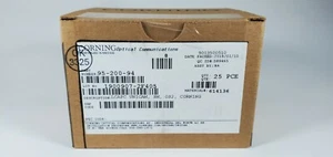 Corning 95-200-94 UniCam® Pretium® High-Performance LC SM Fiber Optic Connector  - Picture 1 of 3