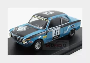 1:43 Trofeu Bmw 2002Ti #47 Nurburgring 1971 R.Tobiasson A.Persson TTRDE18 MMC - Picture 1 of 2