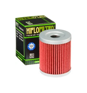 Hiflofiltro Oil Filter Fits SYM MAXSYM 400i / MAXSYM 600i (2011 to 2016) - Picture 1 of 6