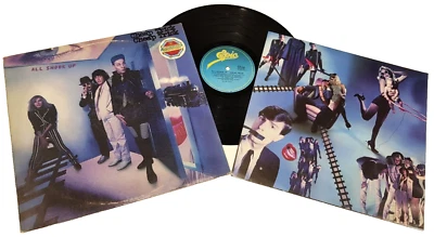 Cheap Trick "All Shook Up" 1980 Aust 1st.Press Near Mint Vinyl LP - Image 1 of 4