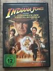 Film Jones Indiana Königreich Des Teschio Cristallo DVD