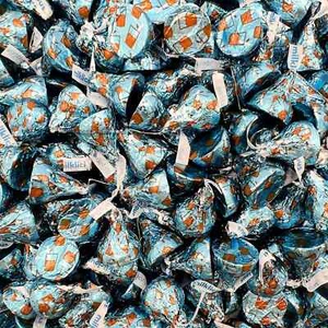 Caramelo de chocolate con leche Hershey's Kisses Milklicious - Imagen 1 de 5