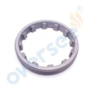 688-45384-00 Lock Ring Nut For Yamaha Outboard 2T 75HP 85HP Parsun T85 T90Hidea - Picture 1 of 2
