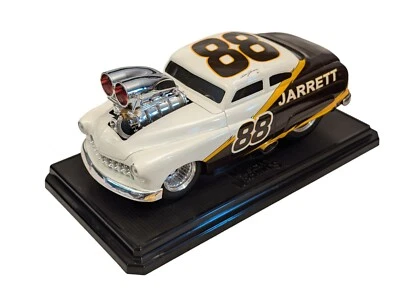 SUPER RARE 88 DALE JARRETT 49 MERCURY 1/18 MUSCLE MACHINE 2000 Funline - Image 1 of 4