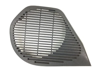 92-95 Civic 4 puertas Tapa Altavoz Delantero Derecho Parrilla Panel Puerta Cubierta Borde Bisel Gris Foto 1 de 3