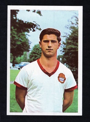 GERHARD "GERD" MULLER - Rookie - 1965-66 Bergmann-Verlag Bundesliga - Bayern - Image 1 of 2